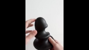 UNBOXING: PLUG VIS ANALE BUTTPLUG GIANT by MEO (BottomToys)