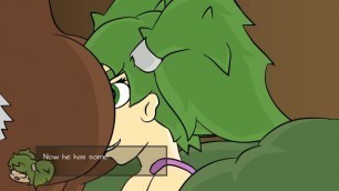 (GIANTESS VORE, ANAL INSERTION) Mixxy's (and Meai's) playtime | Part 2