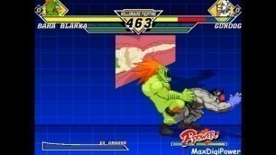 BARA BLANKA VS GUNDOG BATTLE SEX