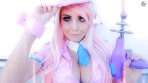 Jessica Nigri Super Sonico Cosplay