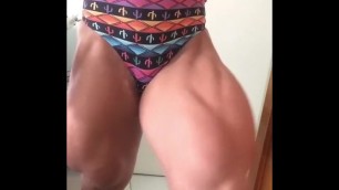 Fbb biggest quads