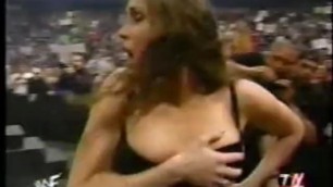 WWE Divas accidental nudity