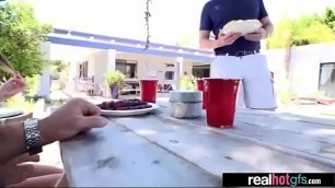 Teen Girlfriend &lpar;kimmy granger&rpar; In Sex Show On Cam vid-17
