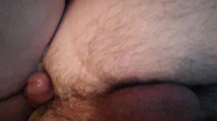 Fucked full of cum and creampie