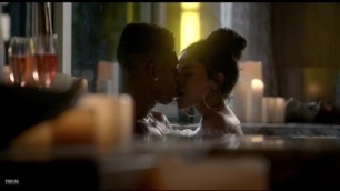 Bryshere "Yazz the Greatest" Gray - Kissing/Making Out/Shirtless