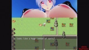 Goddess Training - Chapter 2 Ep 4 - The Darkness Giantess game pussy