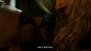 Vikings: Ragnar & Lagertha Sex Scene [Season 1]  (1x01)