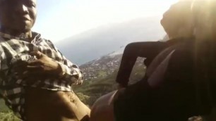 Zimbabweans fucks in Cape Mountains