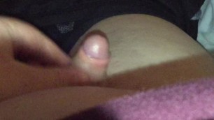 Small penis can’t cum