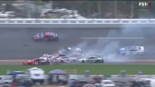 48 CAR FUCKS ENTIRE FIELD AT ONCE