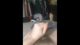 My first video (wank session)