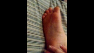 Foot rub