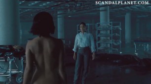 Tessa Thompson Nude Scene from 'Westworld' On ScandalPlanet.Com