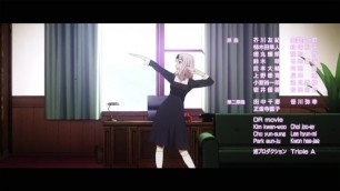 Kaguya-sama: Love Is War Episode 3 ED