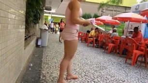 hot brazilian girl