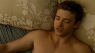 Mila Kunis and Justin Timberlake Have a Sex in Friends with Benefits