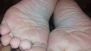 Wrinkly Soles POV