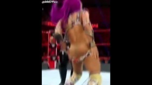 WWE Sasha Banks Sexy Compilation 10