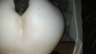 ANAL PAIN WITH MY BBC
