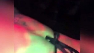 Pornstar brasileira Bianca naldy sexo ao vivo com pirocudo no palco de swing na Festasprime