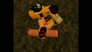 roblox bitch gets dragged into sex cave (3am)