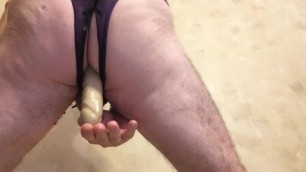 Fun with my 18 inch toy