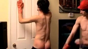 Guys Stripping Boys Gay Ian Gets Revenge For A Beating