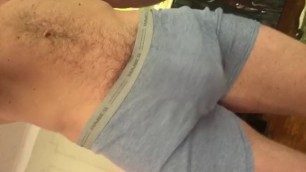 OnlyFans model MCa bulge