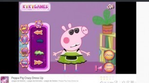 Peppa Pig Crazy Dress Up - Ama Casa Bondage Outfit Speedrun - 54s (Any %IG)