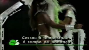 SEXY CARNIVAL IMPÉRIO SERRANO 1986