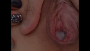 50 year perfect mature likes my cum in her sweet vagina