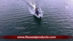 Phil Swift Sawing a Boat in Half