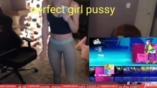 Sexiest girl pussy in world