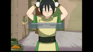 ep 4: Toph ain't that tough (Four Elements Trainer Book 3)