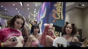 2019 AVN FAN EXPO COMPILATION (SEXY GIRLS, BOOBS, ASS, TWERKING, SPANKING)