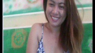 Ex Filipina GF Webcam Show Masturbate Camfrog