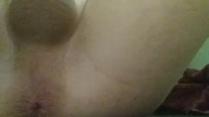 My as leaking cum after a good fuck