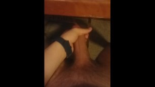 Solo Male with Big Hairy Dick