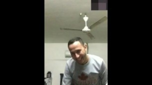 Turkish cute guy​ cum​ and​ pee​