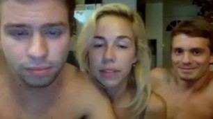 Chaturbate - Dpboys - 08-10-2015 threesome