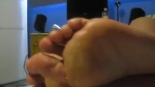 Ecuadorian Feet