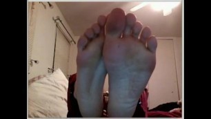 chatroulette girls feet 145