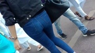 Desi Ass Jeans+4