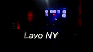 Ethan Kalixa - Lavo nightclub @NY