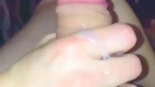 NOW THIS IS HOW SUCK THE CUM OUT OF A BIG ITALIAN COCK. SEXY ORAL CREAMPIE BY HORNY CUMSLUT!