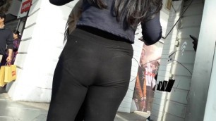 2. Indian Ass Jeans Girl