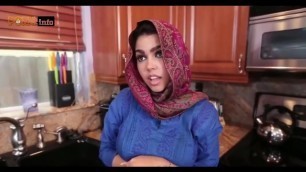 Hot Arab Hijabi Muslim Gets fucked HD