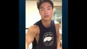 Cute and Handsome Fit Korean Cumshow