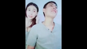 Slim Chinese Teen 1 Hour Non-Stop Fuck 6