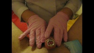 playing with a urethra 2